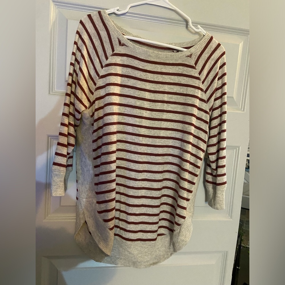 Maurice’s sweater